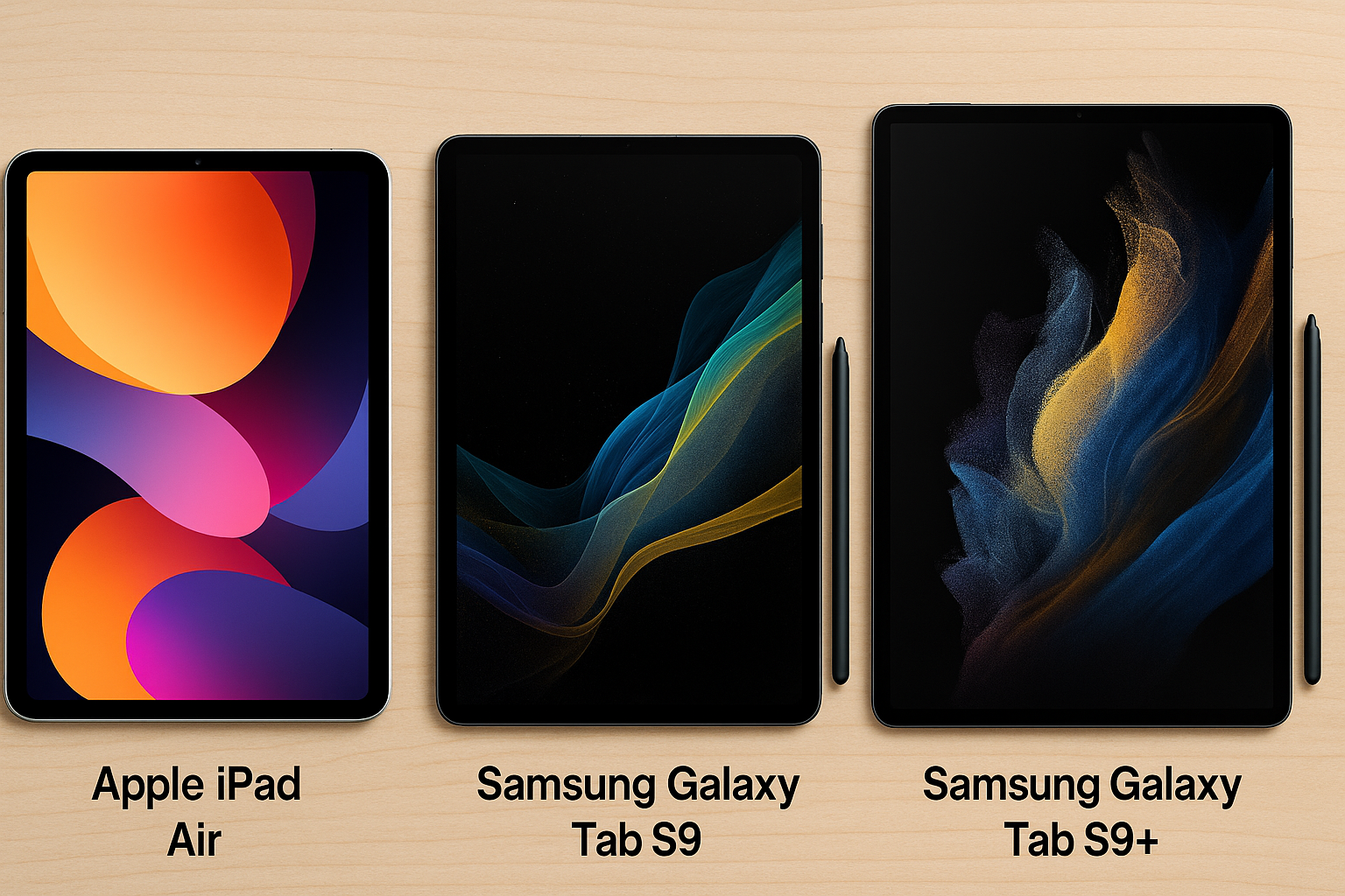 Best tablets with stylus
